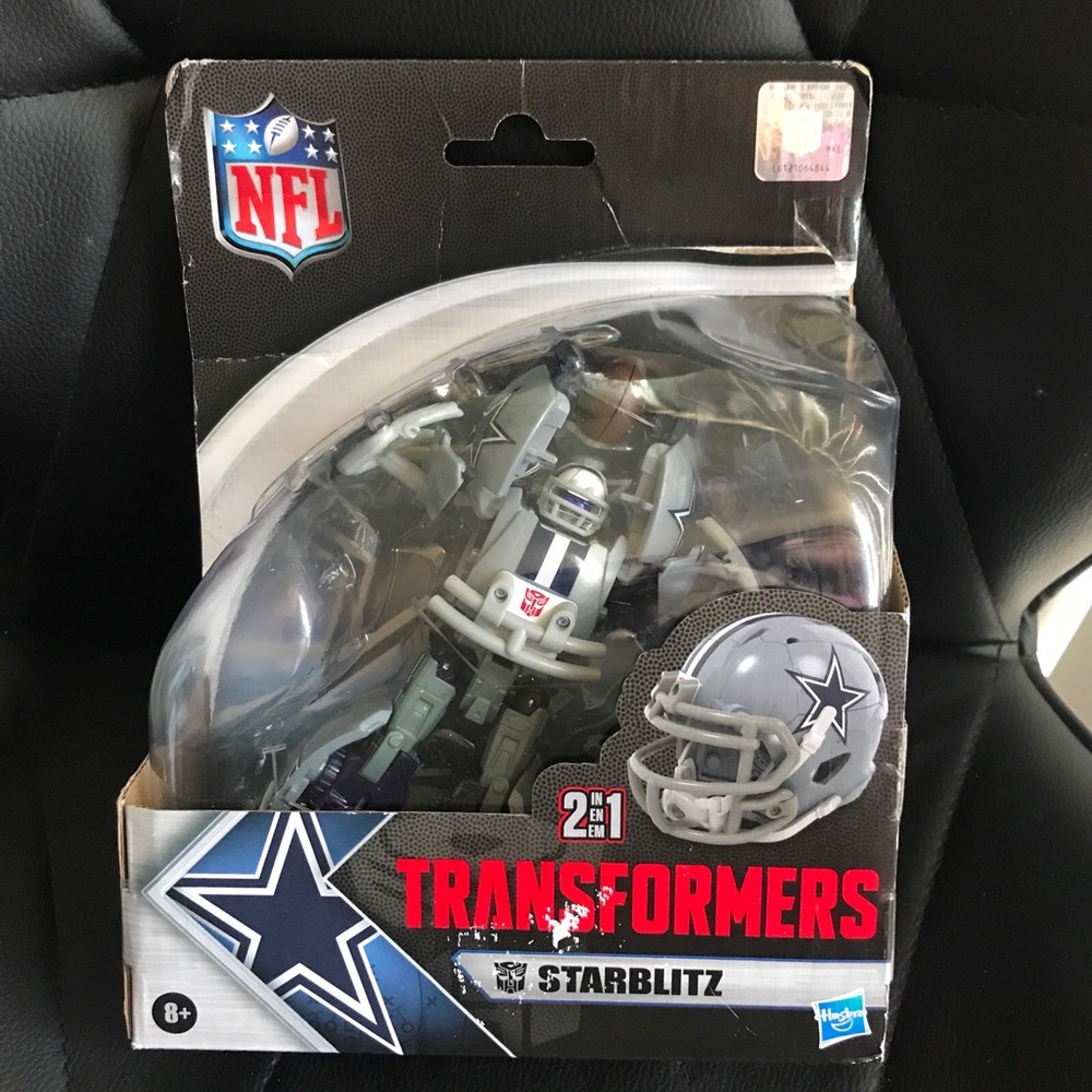 🟪Transformers Starblitz Action Figure